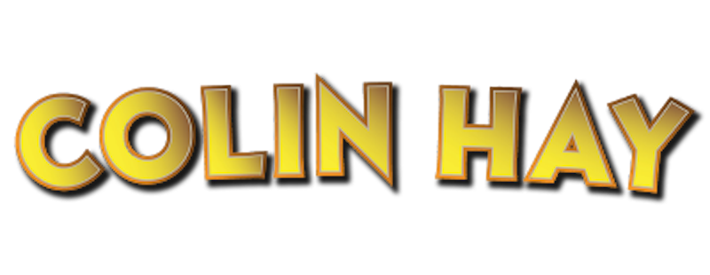 Colin Hay Logo
